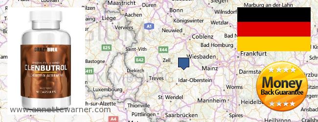 Where to Buy Clenbuterol Steroids online Rheinland-Pfalz, Germany