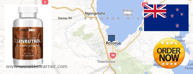 Where to Purchase Clenbuterol Steroids online Rotorua, New Zealand