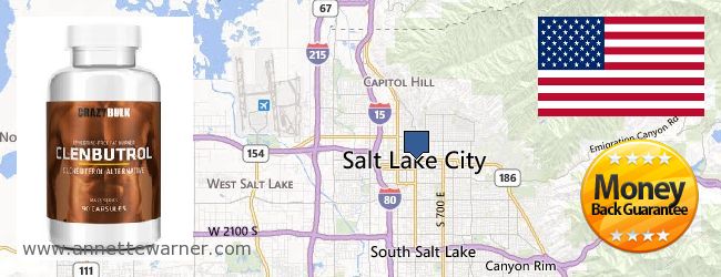 Where to Buy Clenbuterol Steroids online Salt Lake City UT, United States