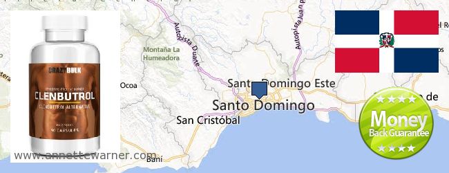 Where Can I Purchase Clenbuterol Steroids online Santo Domingo, Dominican Republic