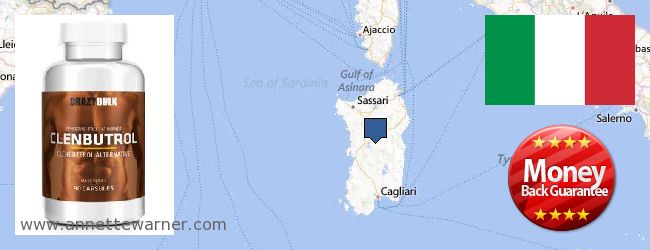 Where to Purchase Clenbuterol Steroids online Sardegna (Sardinia), Italy
