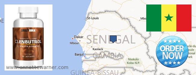 Hol lehet megvásárolni Clenbuterol Steroids online Senegal