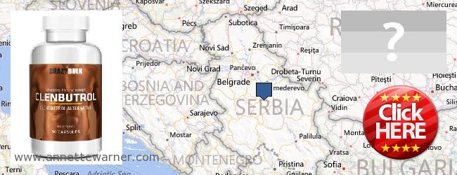 Dove acquistare Clenbuterol Steroids in linea Serbia And Montenegro
