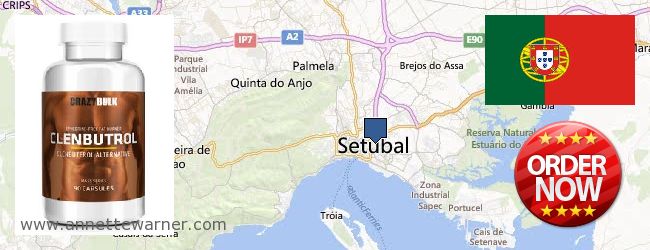 Buy Clenbuterol Steroids online Setúbal, Portugal