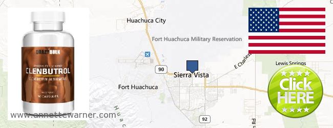 Where to Buy Clenbuterol Steroids online Sierra Vista AZ, United States