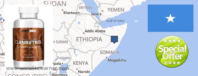 Unde să cumpărați Clenbuterol Steroids on-line Somalia