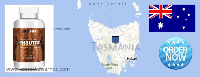 Where to Buy Clenbuterol Steroids online Tasmania, Australia