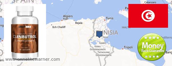 Πού να αγοράσετε Clenbuterol Steroids σε απευθείας σύνδεση Tunisia