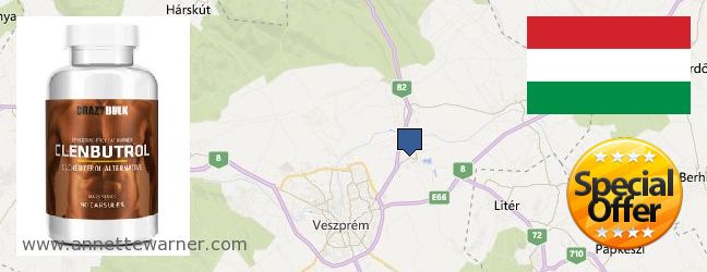 Where to Buy Clenbuterol Steroids online Veszprém, Hungary