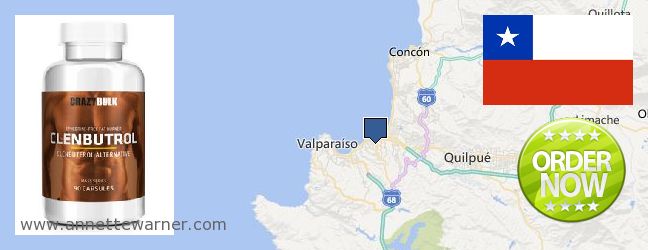Where to Buy Clenbuterol Steroids online Viña del Mar, Chile