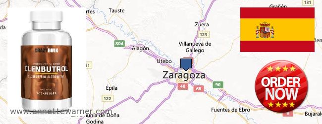 Where Can You Buy Clenbuterol Steroids online Zaragoza, Spain