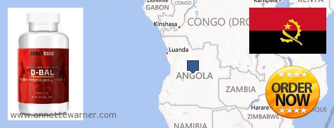 Unde să cumpărați Dianabol Steroids on-line Angola