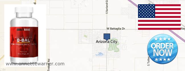 Where to Buy Dianabol Steroids online Arizona AZ, United States