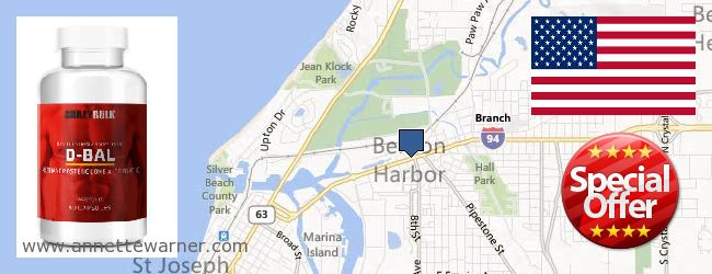 Where to Buy Dianabol Steroids online Benton Harbor MI, United States