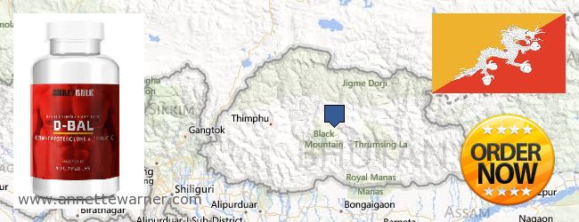 Jälleenmyyjät Dianabol Steroids verkossa Bhutan
