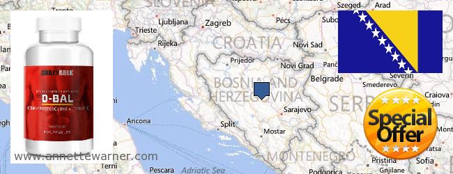 Dónde comprar Dianabol Steroids en linea Bosnia And Herzegovina