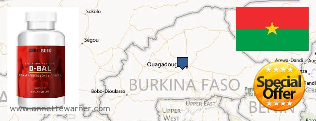 Jälleenmyyjät Dianabol Steroids verkossa Burkina Faso