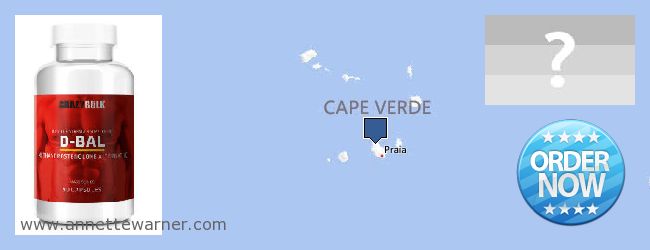 Jälleenmyyjät Dianabol Steroids verkossa Cape Verde