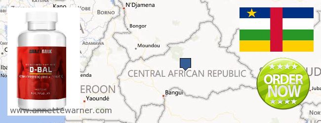 Dónde comprar Dianabol Steroids en linea Central African Republic
