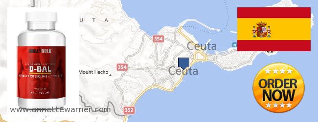 Buy Dianabol Steroids online Ceuta, Spain