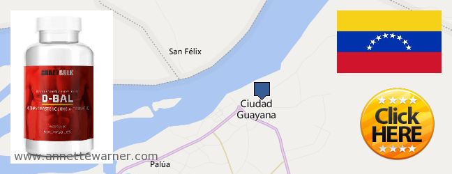 Where Can I Buy Dianabol Steroids online Ciudad Guayana, Venezuela