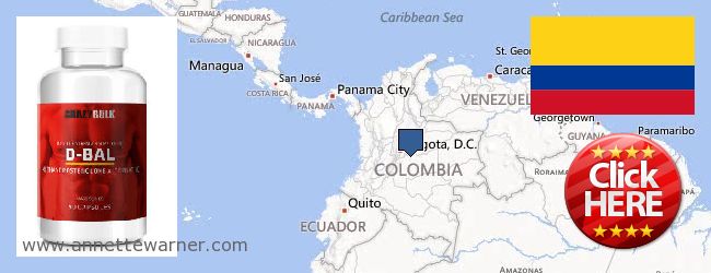 Πού να αγοράσετε Dianabol Steroids σε απευθείας σύνδεση Colombia