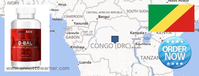 Var kan man köpa Dianabol Steroids nätet Congo