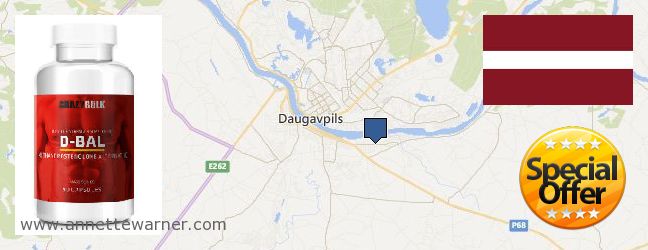 Purchase Dianabol Steroids online Daugavpils, Latvia