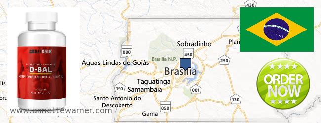 Where to Purchase Dianabol Steroids online Distrito Federal, Brazil
