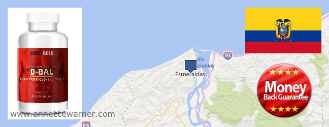 Where to Purchase Dianabol Steroids online Esmeraldas, Ecuador