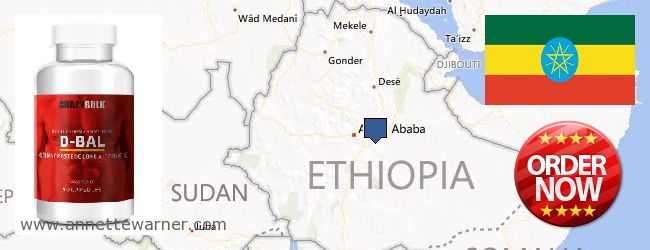 Jälleenmyyjät Dianabol Steroids verkossa Ethiopia