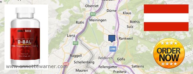 Where Can I Purchase Dianabol Steroids online Feldkirch, Austria