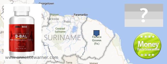 Hvor kjøpe Dianabol Steroids online French Guiana