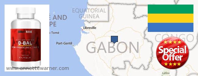 Dove acquistare Dianabol Steroids in linea Gabon