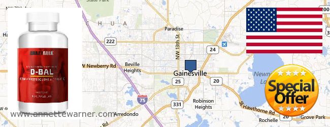 Purchase Dianabol Steroids online Gainesville FL, United States