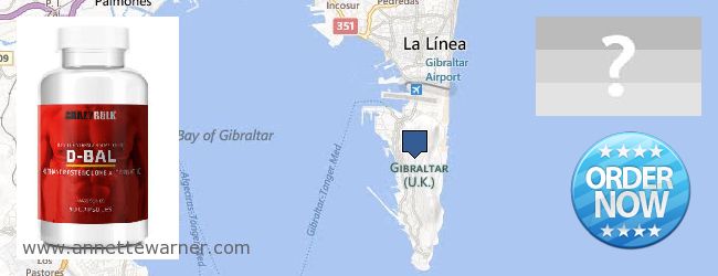 Dove acquistare Dianabol Steroids in linea Gibraltar