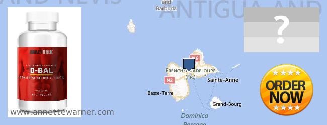 Gdzie kupić Dianabol Steroids w Internecie Guadeloupe