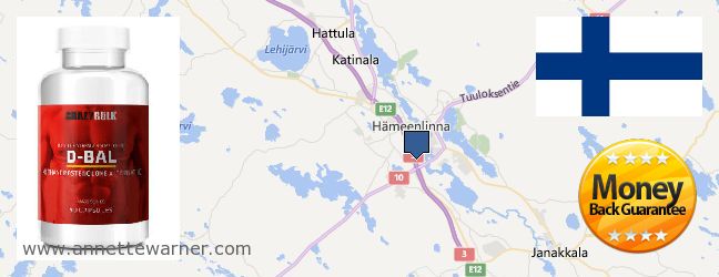 Where to Buy Dianabol Steroids online Haemeenlinna, Finland