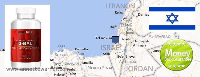 Gdzie kupić Dianabol Steroids w Internecie Israel