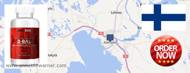 Where to Buy Dianabol Steroids online Joensuu, Finland