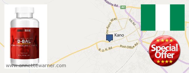 Purchase Dianabol Steroids online Kano, Nigeria