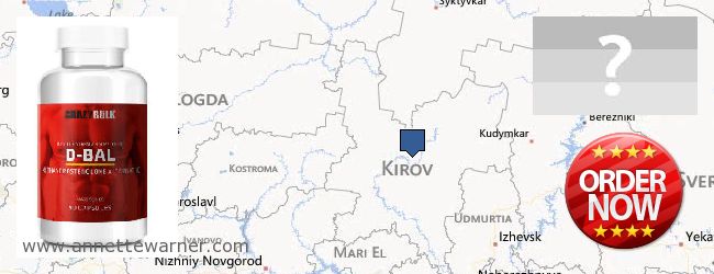 Where to Purchase Dianabol Steroids online Kirovskaya oblast, Russia