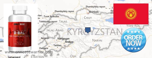 Kde kúpiť Dianabol Steroids on-line Kyrgyzstan
