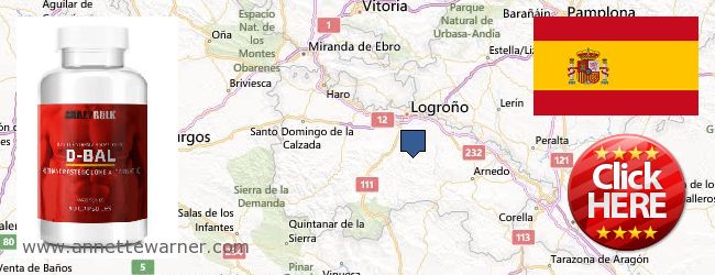 Best Place to Buy Dianabol Steroids online La Rioja, Spain