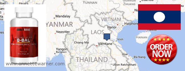 Hvor kan jeg købe Dianabol Steroids online Laos