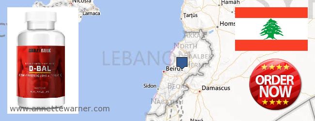 Къде да закупим Dianabol Steroids онлайн Lebanon