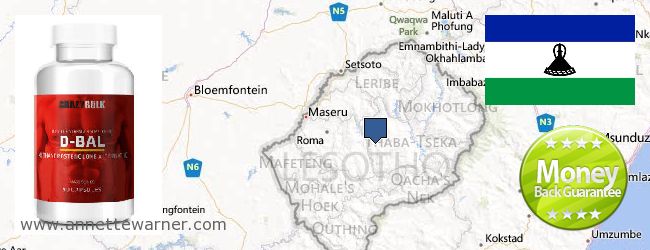 Dove acquistare Dianabol Steroids in linea Lesotho