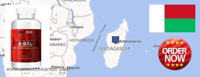 Jälleenmyyjät Dianabol Steroids verkossa Madagascar