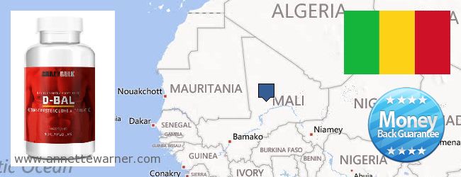 Hol lehet megvásárolni Dianabol Steroids online Mali