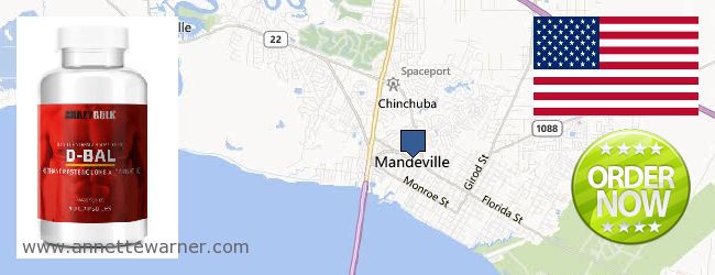 Where to Buy Dianabol Steroids online Mandeville (- Covington) LA, United States